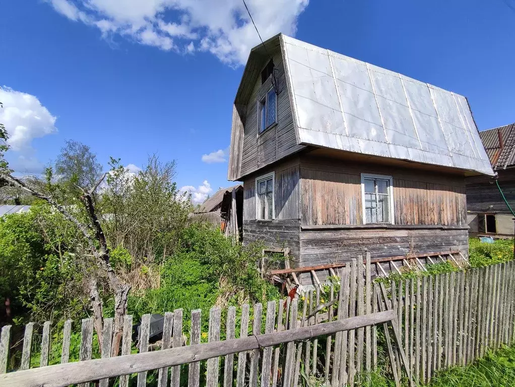 Дом в Новгородская область, Новгородский район, Панковское городское ... - Фото 0