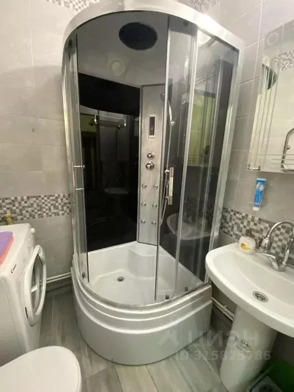 1-к кв. Татарстан, Казань Тэцевская ул., 4А (28.0 м) - Фото 1