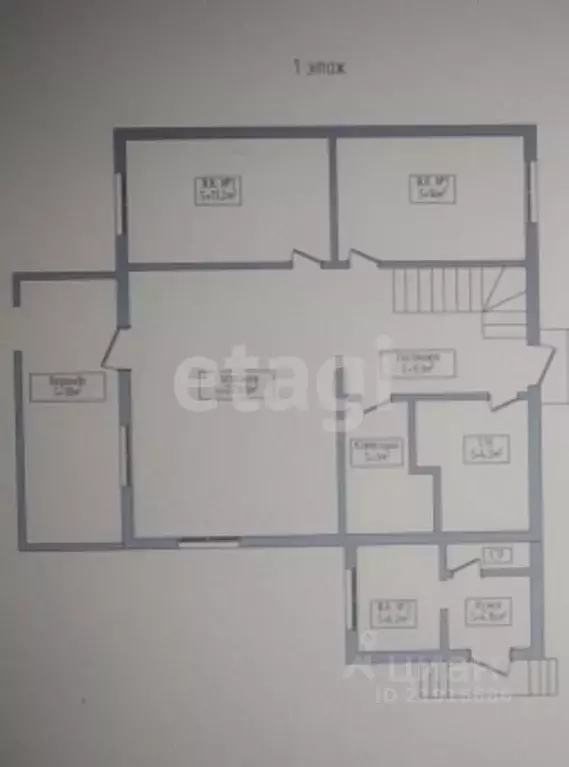 Дом в Калининградская область, Приморск ул. Победы, 20 (213 м) - Фото 2