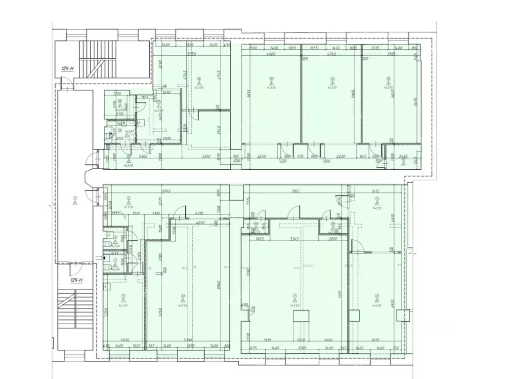 Офис в Санкт-Петербург Конногвардейский бул., 4 (390 м) - Фото 2