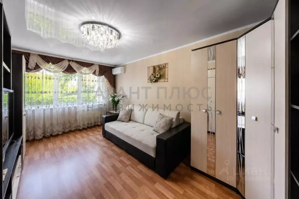 2-к кв. Липецкая область, Липецк ул. Вермишева, 7 (47.7 м) - Фото 1