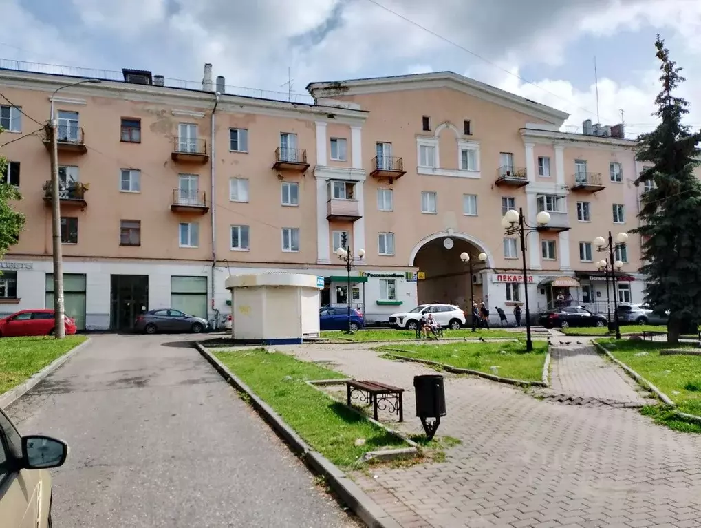 Торговая площадь в Владимирская область, Владимир Большая Московская ... - Фото 1