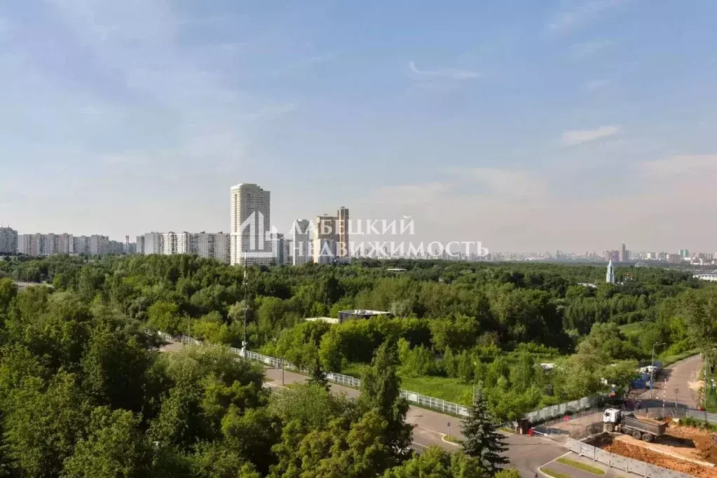 4-к кв. Москва ул. Крылатские Холмы, 7К2 (156.0 м) - Фото 2