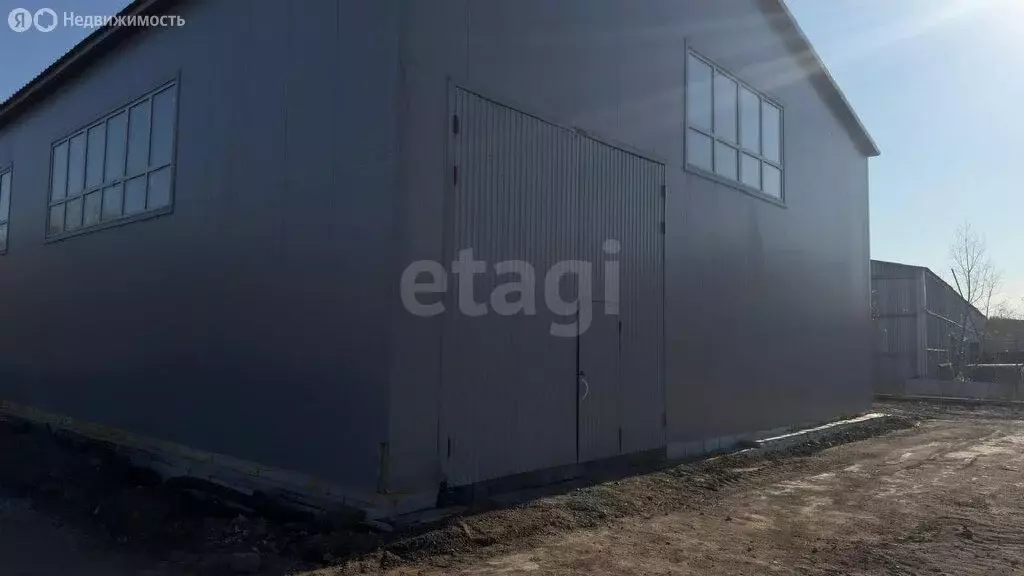 Производственное помещение (570 м) - Фото 2