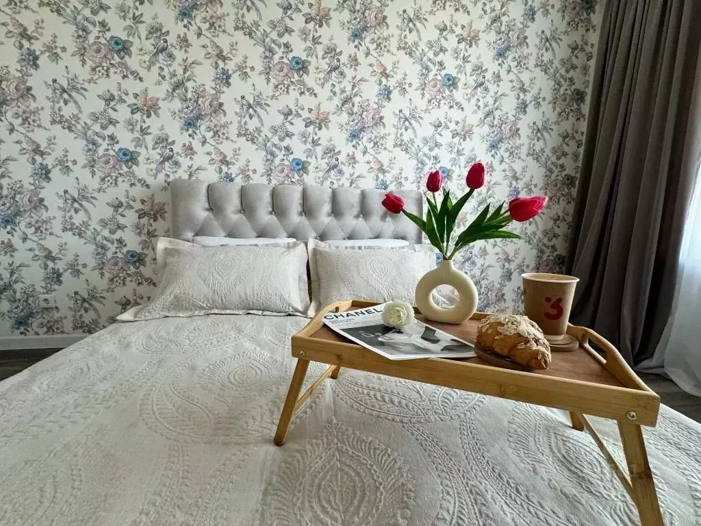 2-к кв. Башкортостан, Уфа ул. Менделеева, 132/1 (53.0 м) - Фото 2