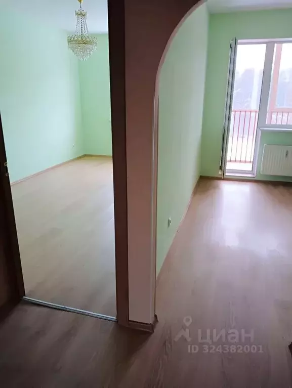 1-к кв. Ленинградская область, Мурино Всеволожский район, Оборонная ... - Фото 1