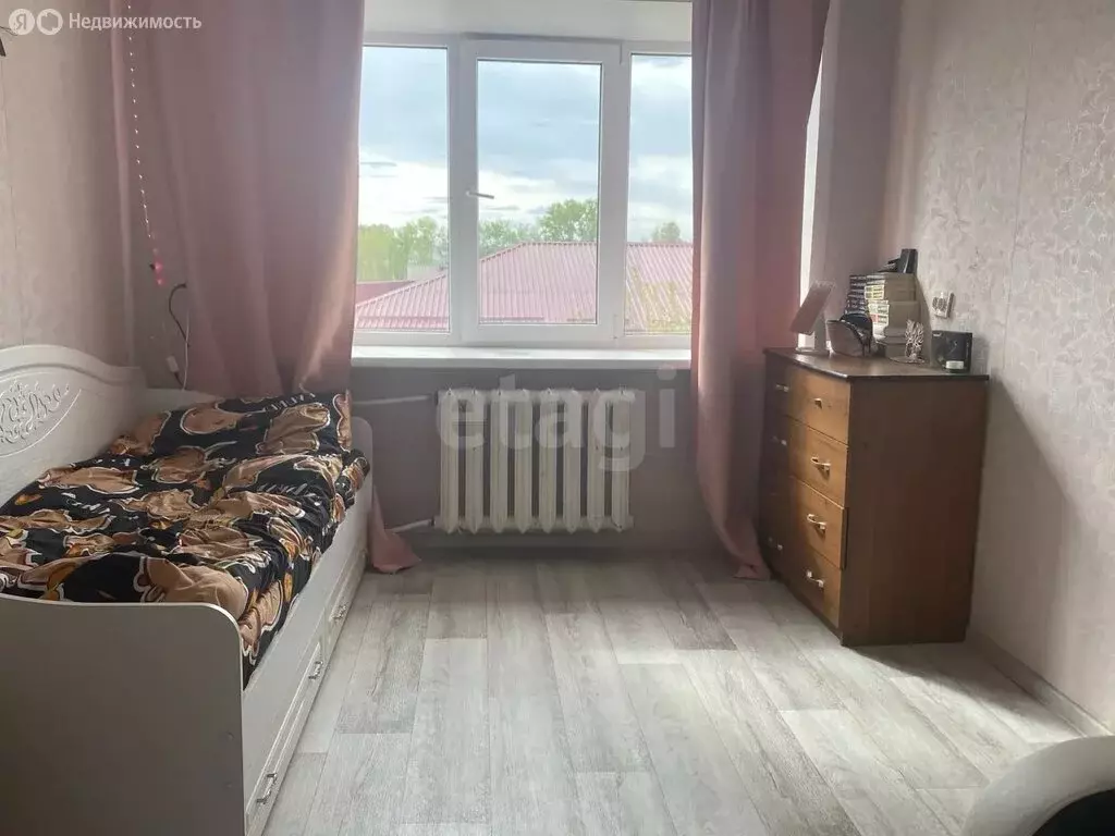 1к в -комнатной квартире (12 м) - Фото 1