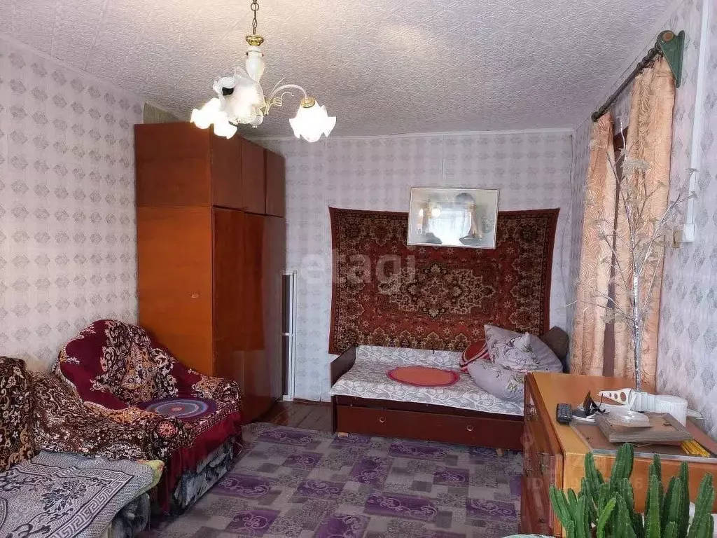 1-к кв. Кемеровская область, Березовский ул. 40 лет Октября, 22 (32.4 ... - Фото 0