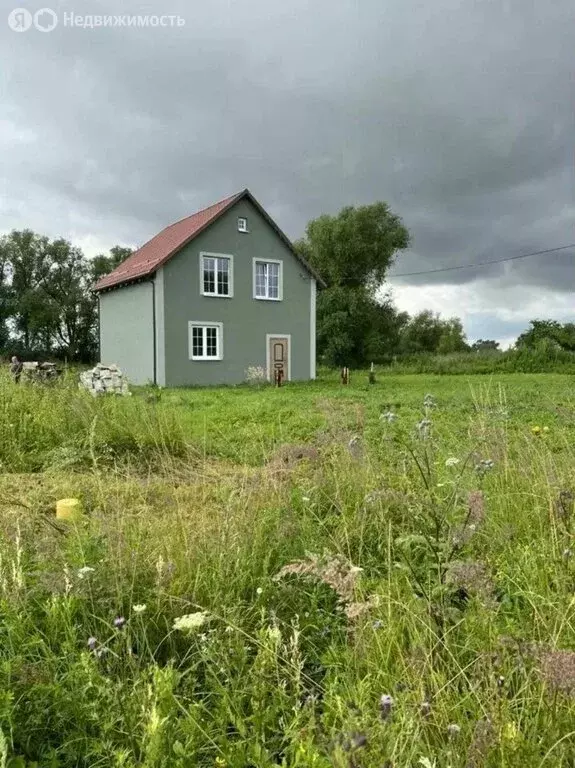 Дом в Пензенская область, Бессоновский сельсовет (110 м) - Фото 1