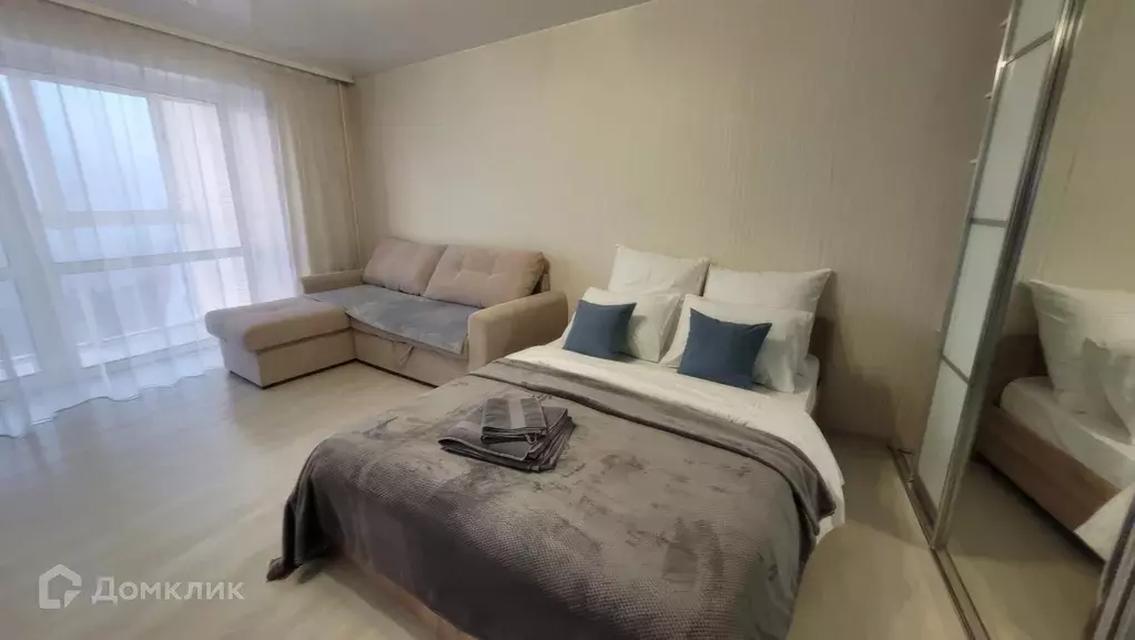 Продаётся 1-к квартира, 40.3 м - Фото 1