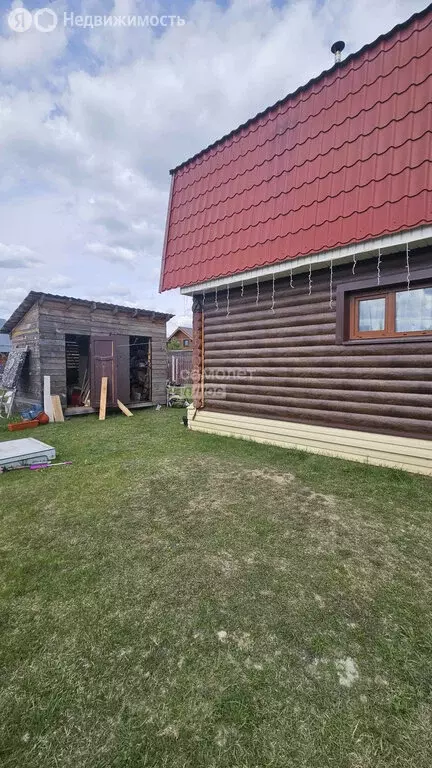 Дом в Искра, Счастливая улица, 26 (44 м) - Фото 1