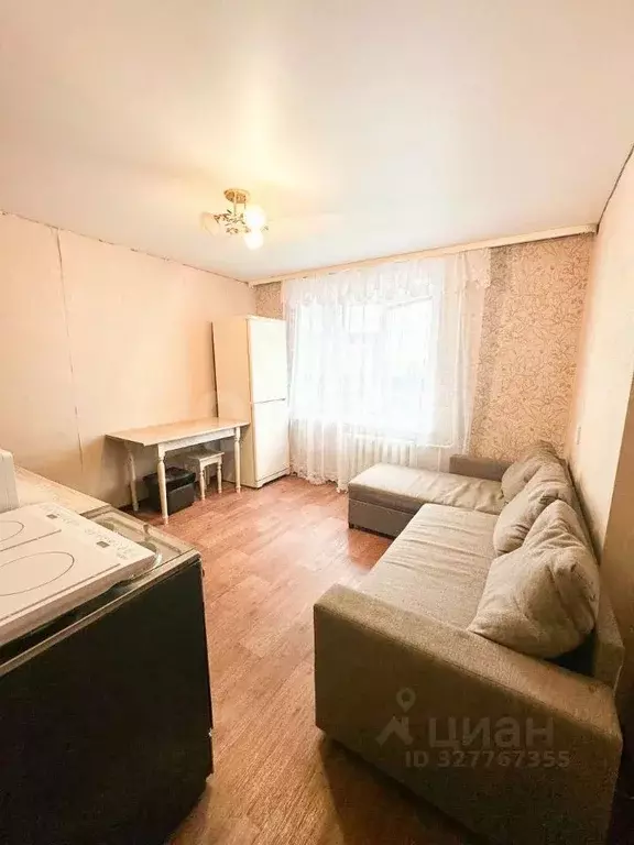 1-к кв. Тюменская область, Тюменский муниципальный округ, пос. ... - Фото 1