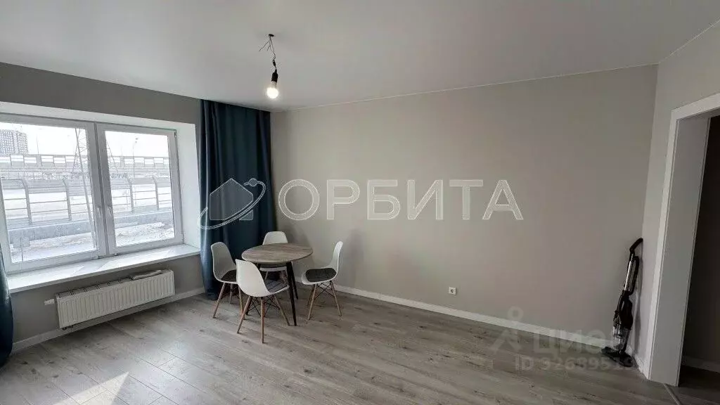 1-к кв. Тюменская область, Тюмень ул. Мельникайте, 150 (43.1 м) - Фото 1