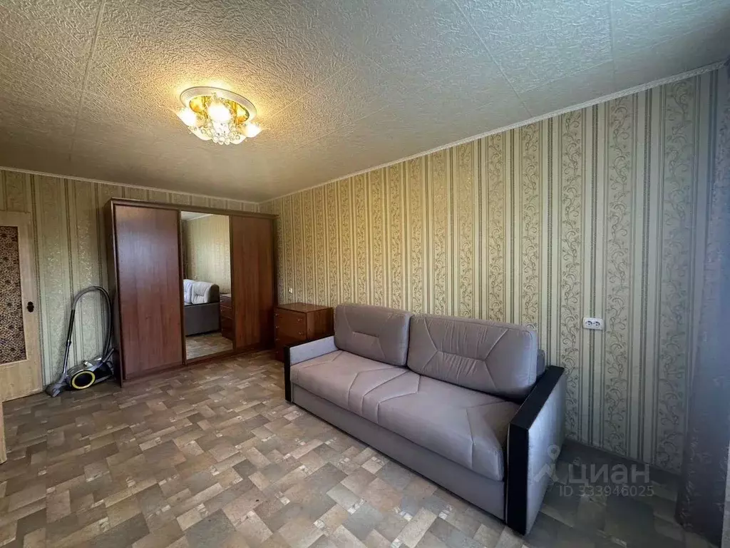 1-к кв. Московская область, Электросталь ул. Тевосяна, 16б (33.0 м) - Фото 2