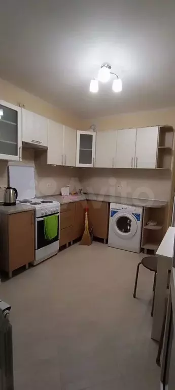 1-к. квартира, 40,6 м, 8/17 эт. - Фото 0