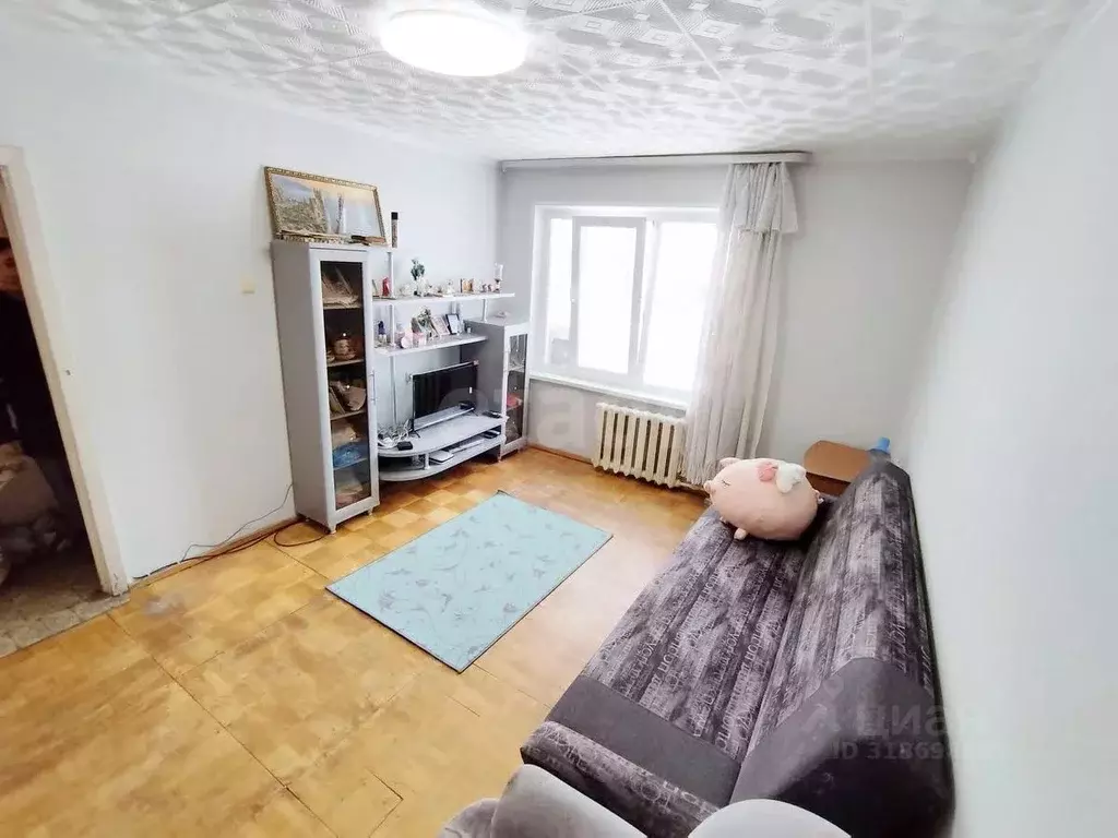 1-к кв. Удмуртия, Ижевск Автозаводская ул., 36 (28.9 м) - Фото 1