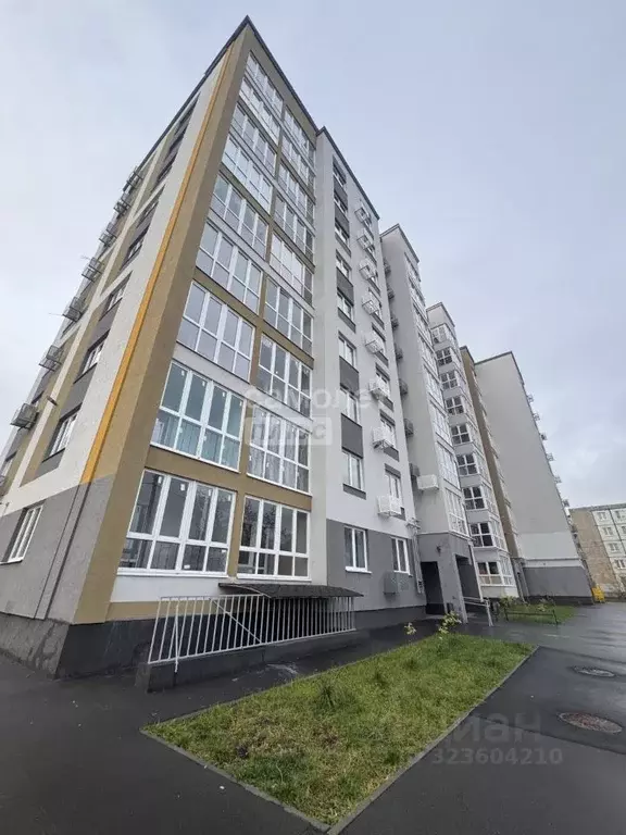 1-к кв. Ивановская область, Иваново ул. 1-я Нагорная, 9 (45.0 м) - Фото 1