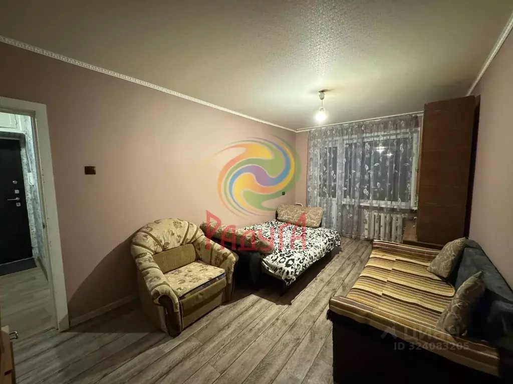 1-к кв. Ивановская область, Кохма ул. Владимирская, 17 (32.2 м) - Фото 2