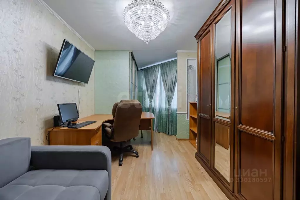 3-к кв. Санкт-Петербург Ленинский просп., 97к1 (90.3 м) - Фото 2