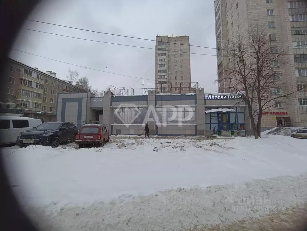 Помещение свободного назначения в Татарстан, Казань пос. Дербышки, ул. ... - Фото 2