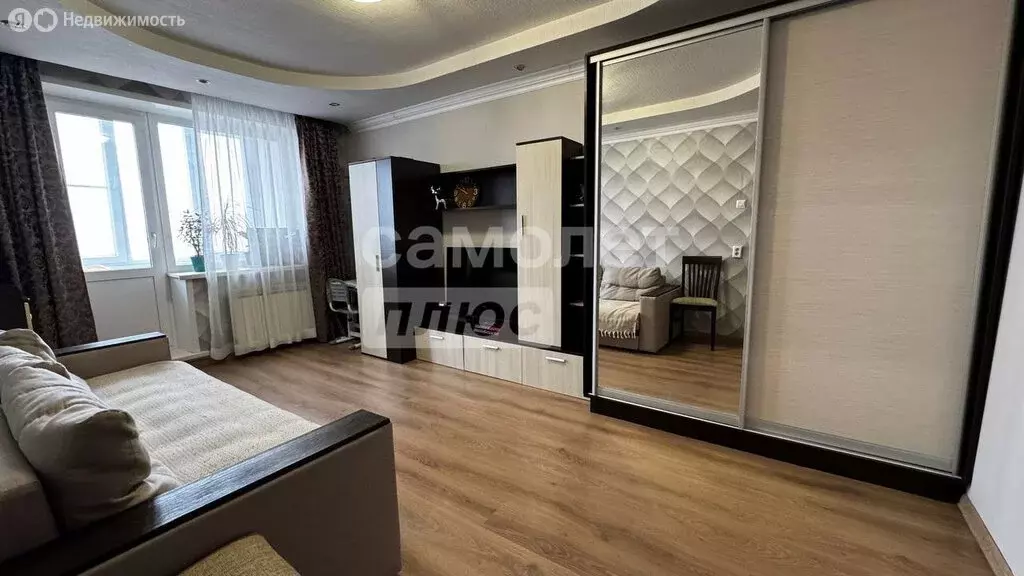 2-комнатная квартира: Сыктывкар, район Орбита, Петрозаводская улица, ... - Фото 1