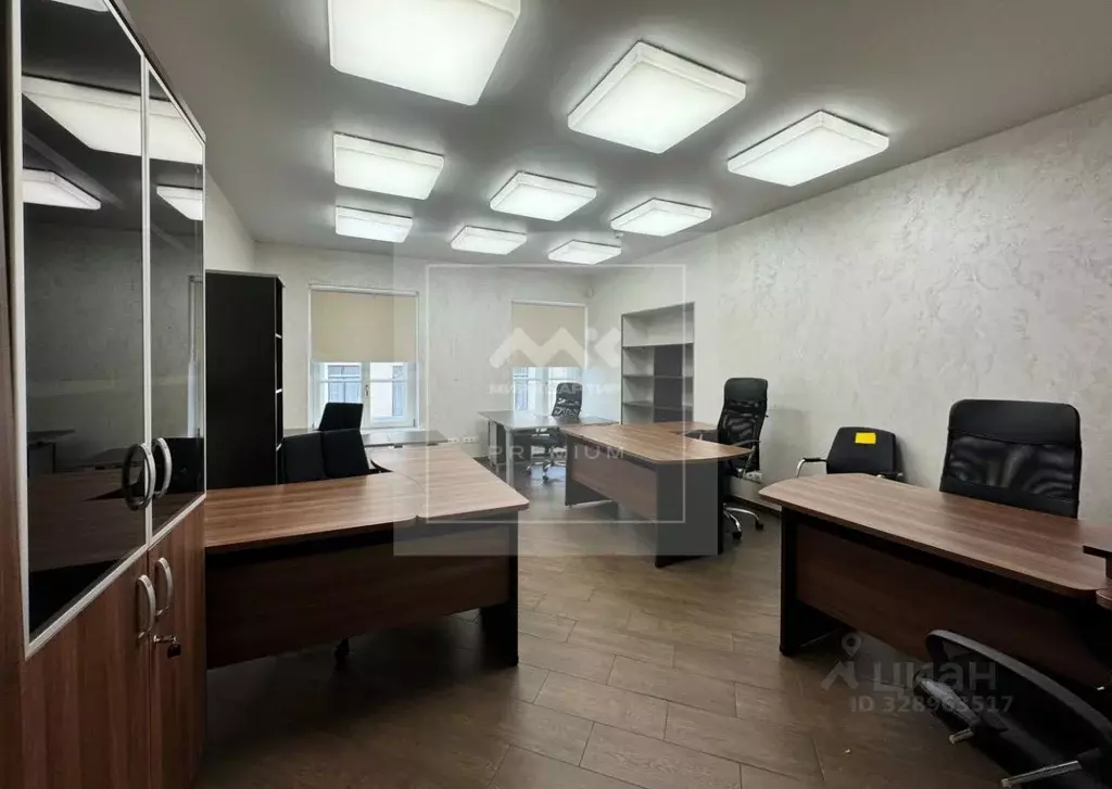 Офис в Санкт-Петербург пер. Пирогова, 8 (330 м) - Фото 1