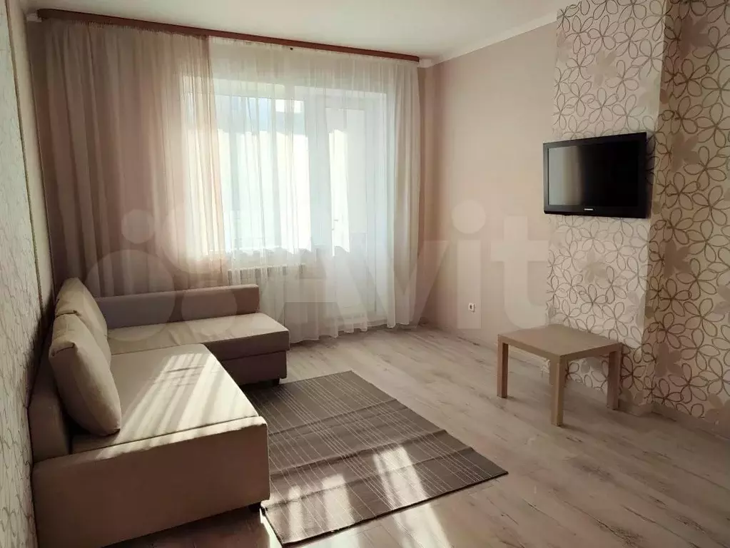 1-к. квартира, 37 м, 7/9 эт. - Фото 0