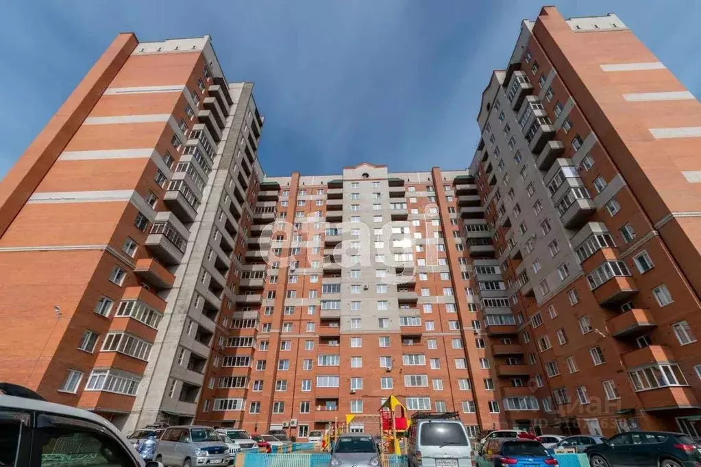 1-к кв. Забайкальский край, Чита ул. Генерала Белика, 5 (39.5 м) - Фото 0