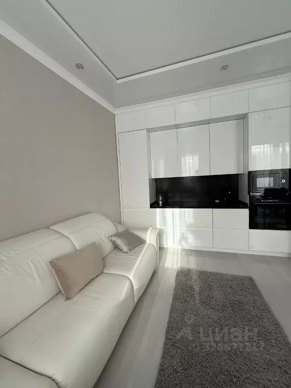 2-к кв. Москва Береговой проезд, 5Ак7 (60.0 м) - Фото 1