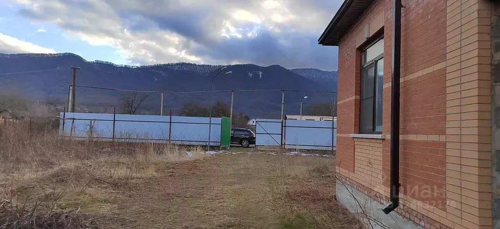 Дом в Северная Осетия, Владикавказ Редант 2-й пгт, ул. Лесная (100 м) - Фото 2