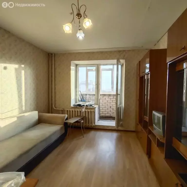 Квартира-студия: Вологда, Окружное шоссе, 26 (29 м) - Фото 1