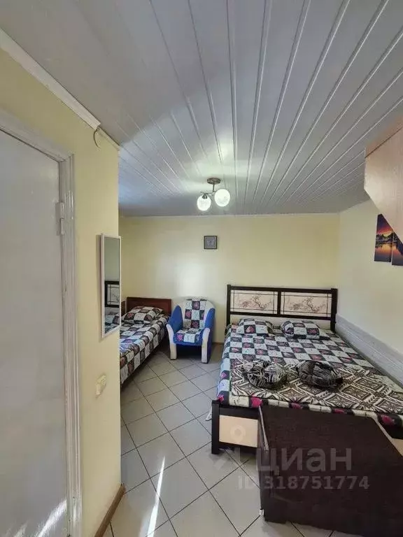 Комната Краснодарский край, Приморско-Ахтарск Октябрьская ул., 16 - Фото 0