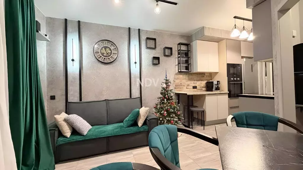 1-к кв. Московская область, Котельники Новые Котельники мкр, 10 (41.4 ... - Фото 2