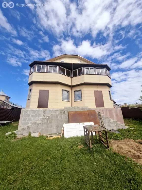 Дом в Арамиль, улица Щорса, 29 (146 м) - Фото 1