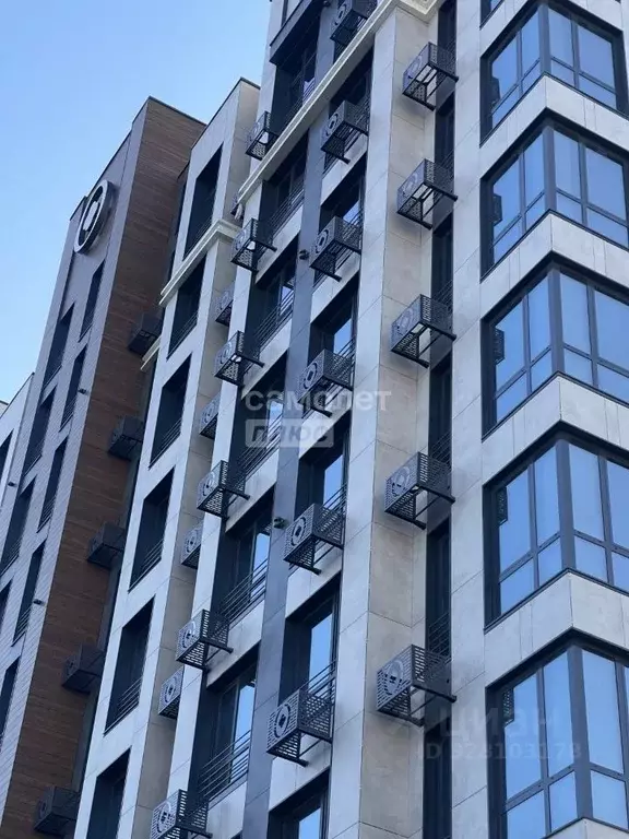 2-к кв. Волгоградская область, Волгоград ул. Пархоменко, 43Д (68.0 м) - Фото 1