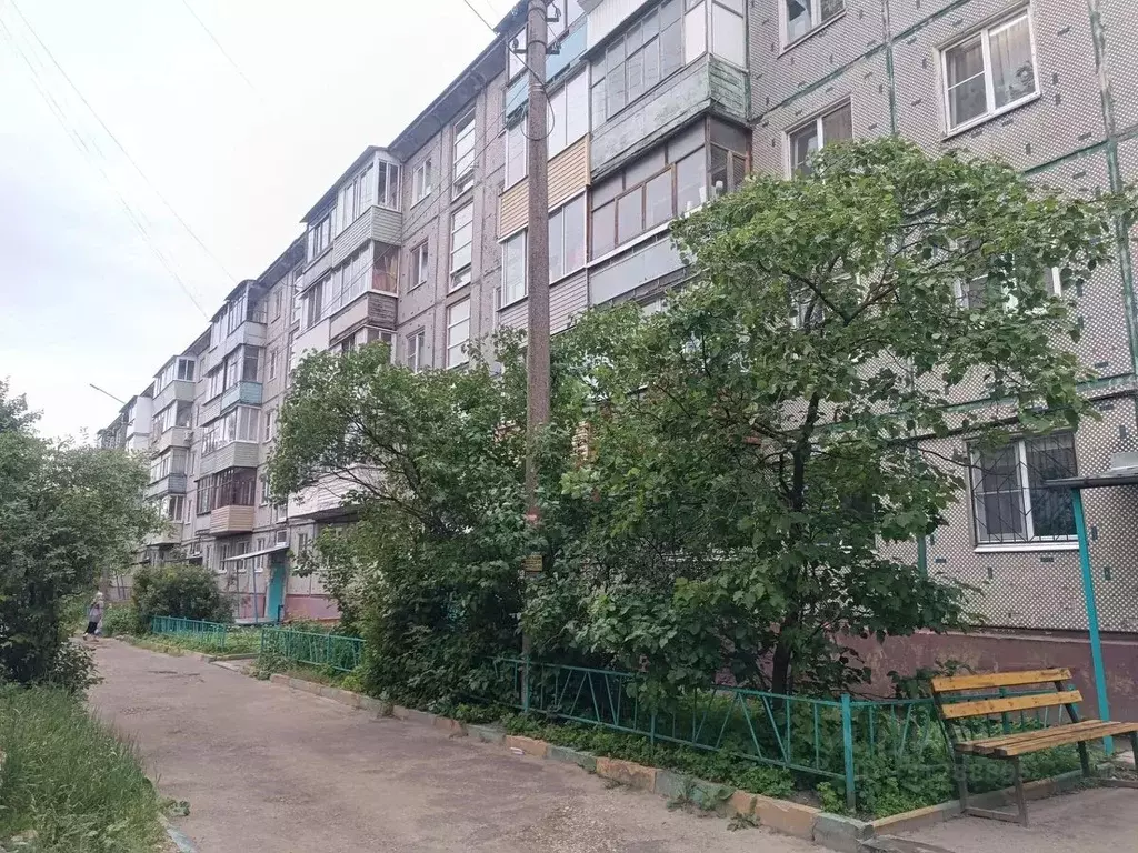 2-к кв. Тульская область, Тула ул. Металлургов, 41А (45.0 м) - Фото 1