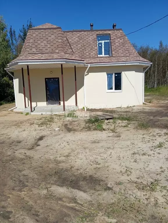 Дом в Нижегородская область, Бор ул. Перова, 110Б (123 м) - Фото 1