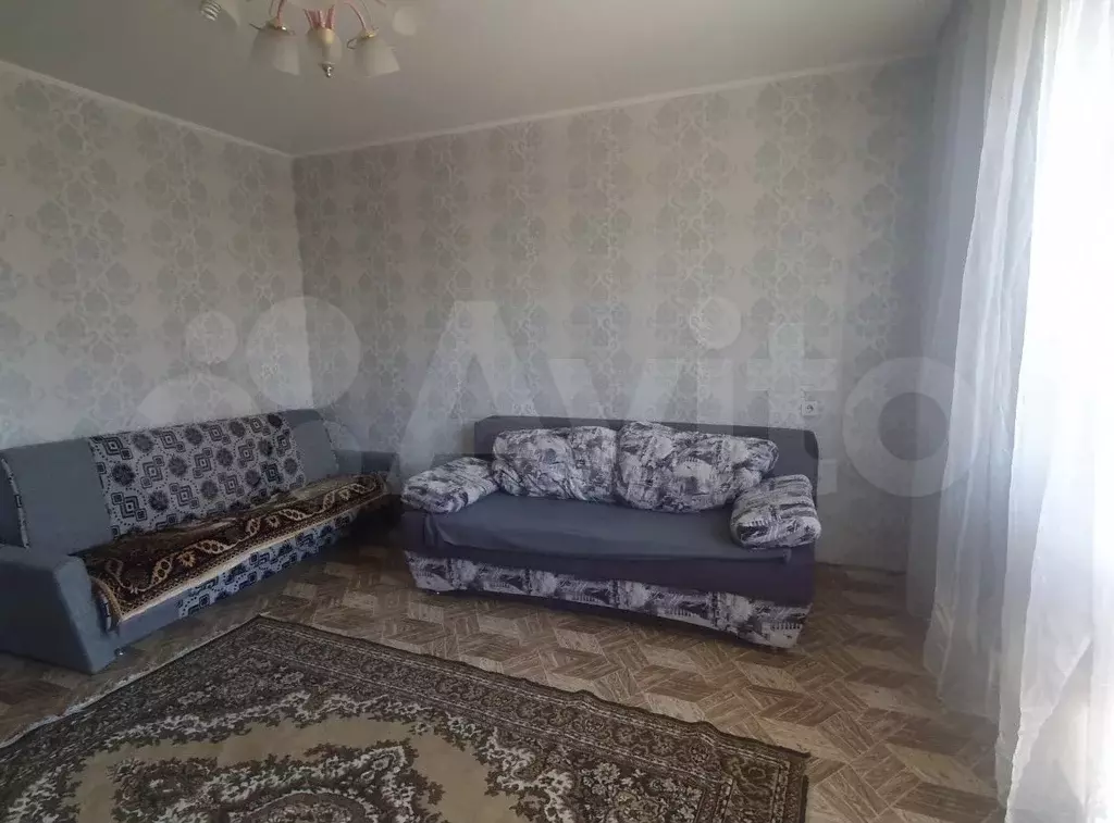 1-к. квартира, 41 м, 5/10 эт. - Фото 1