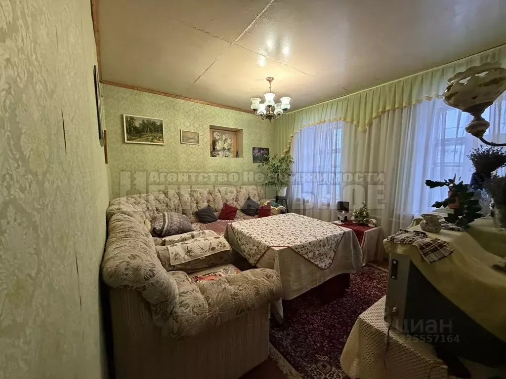 Дом в Смоленская область, Смоленск пер. 10-й Северный, 9/4 (59 м) - Фото 1