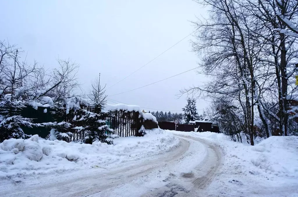 Участок в Московская область, Мытищи городской округ, пос. Совхоза ... - Фото 1
