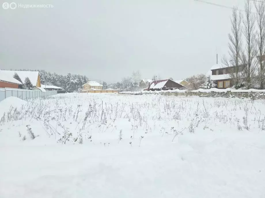 Участок в Рязанский муниципальный округ, село Агро-Пустынь (12 м) - Фото 2
