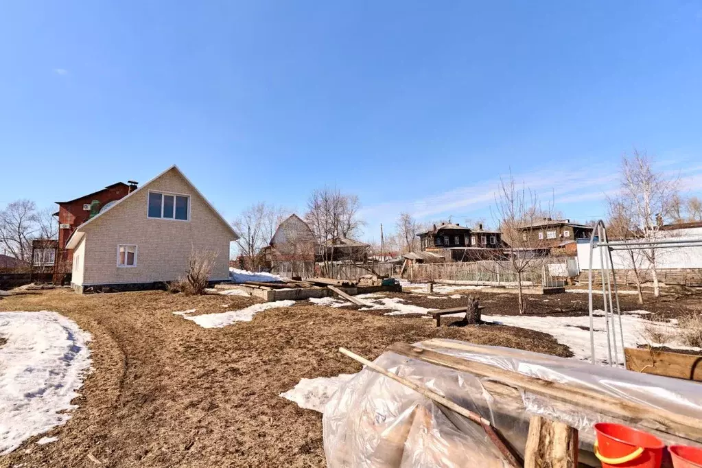 Дом в Томская область, Томск Песочный пер. (111 м) - Фото 2