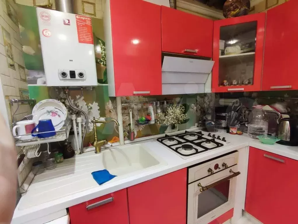 2-к. квартира, 45,5 м, 1/5 эт. - Фото 1
