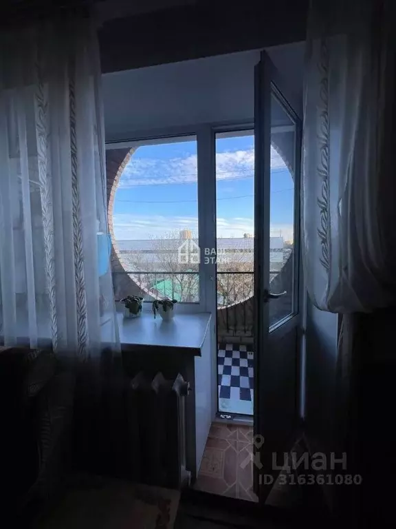 1-к кв. Калужская область, Калуга Тульская ул., 139 (33.0 м) - Фото 2