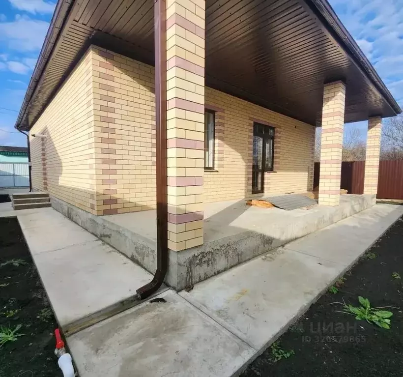 Дом в Краснодарский край, Краснодар Виктория ДНО, ул. Вишневая (90 м) - Фото 2