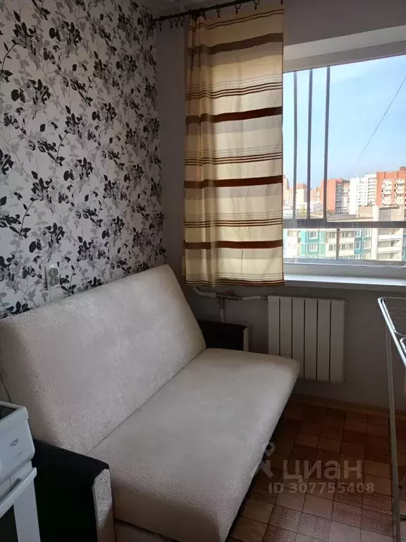 1-к кв. Санкт-Петербург ул. Сикейроса, 15К2 (40.0 м) - Фото 1