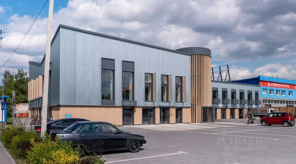 Помещение свободного назначения в Тюменская область, Тюмень Ямская ... - Фото 1