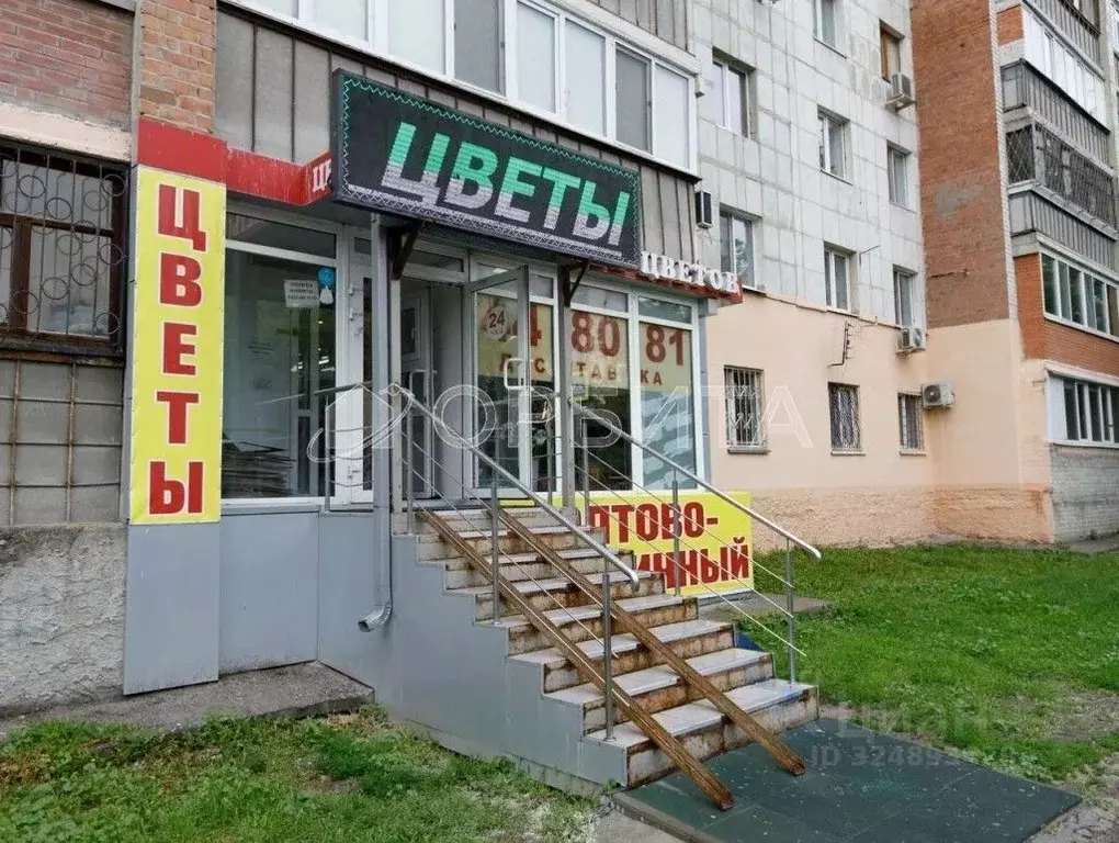 Помещение свободного назначения в Тюменская область, Тюмень ул. ... - Фото 2