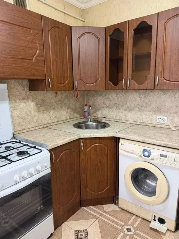 1-к кв. Кабардино-Балкария, Нальчик ул. Байсултанова, 25 (32.0 м) - Фото 2