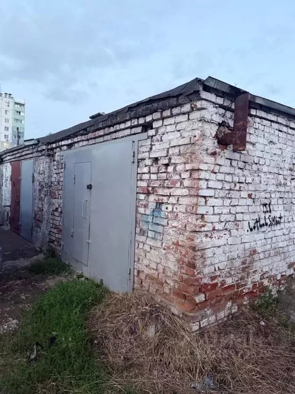 Гараж в Омская область, Омск ул. 2-я Любинская (24 м) - Фото 1